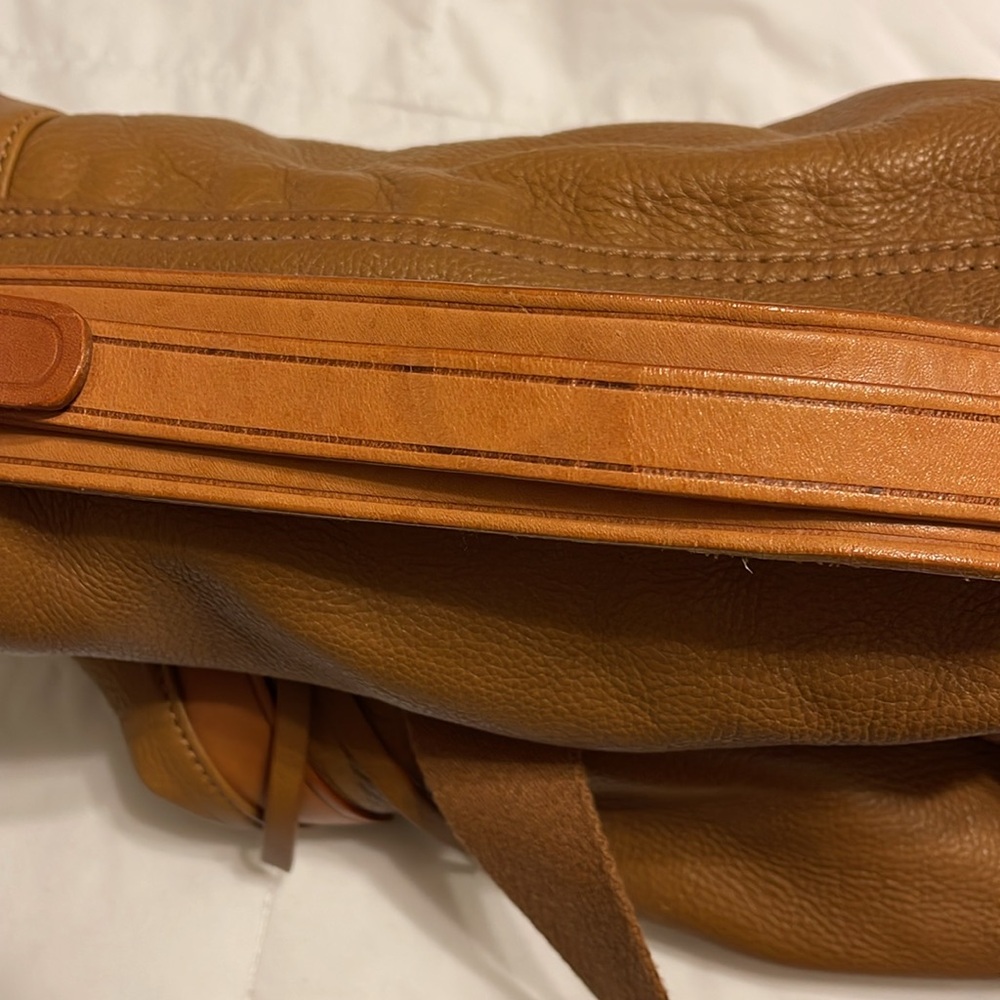 Light Brown Leather Christopher Kon - image 5